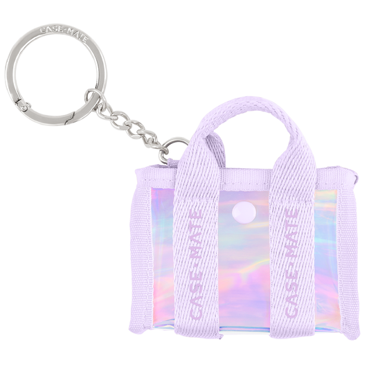 Tini Tote Keychain Charm - Ballet Pink by Case-Mate