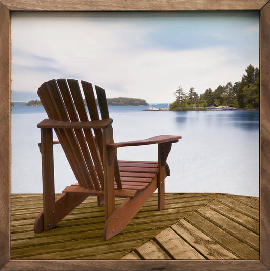 Northern Lake Chair