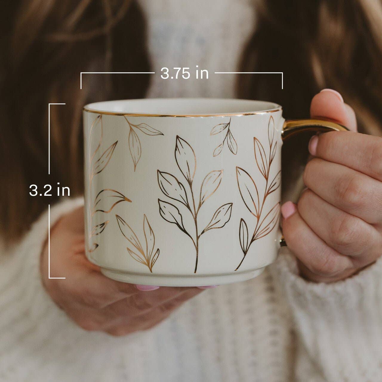Hearts Coffee Mug