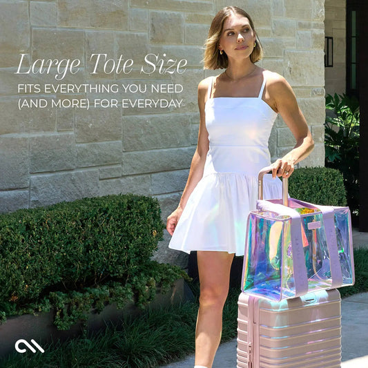 Case-Mate Soap Bubble Jelly Tote Bag by Case-Mate
