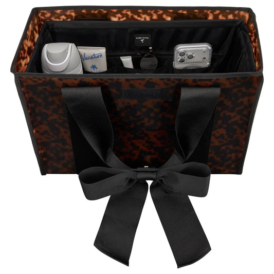 Case-Mate Jelly Tote Organizer - Midnight Black by Case-Mate