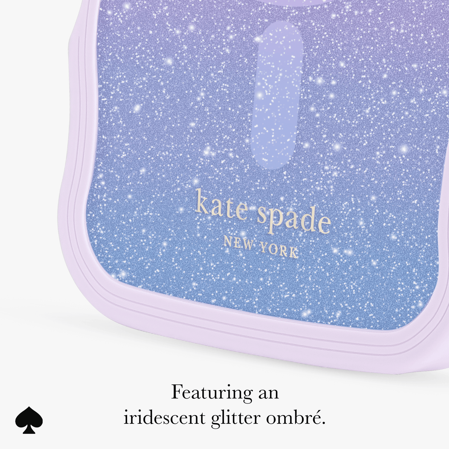 Kate Spade New York Wavy Opal MagSafe - iPhone 17 17/Pro/Pro Max