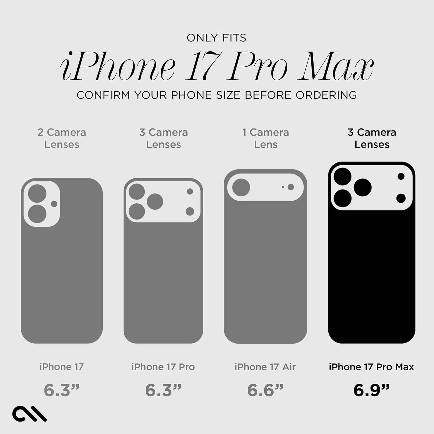 Waterfall Soap Bubble® MagSafe - iPhone 16/17 Pro/Max