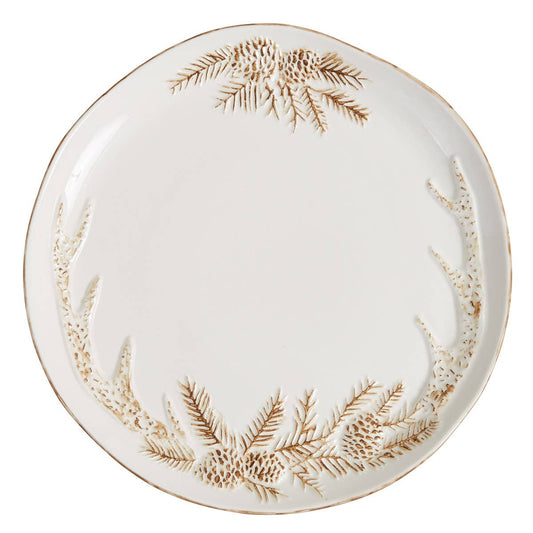 Antler Dinner Plate