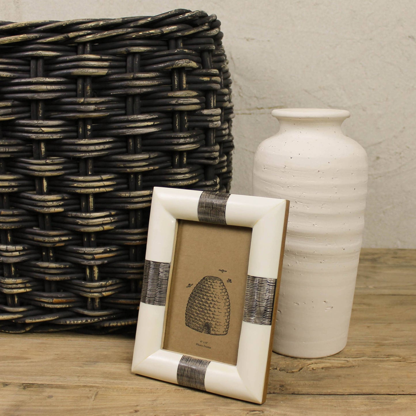 Stoneware Vase (2 Sizes)