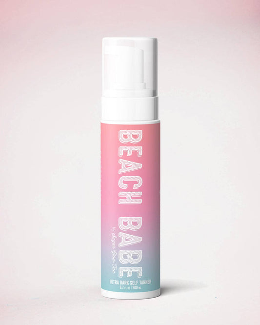 Sugar Glow Tan Beach Babe Tanning Mousse