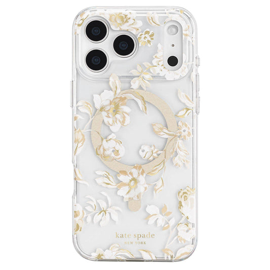Kate Spade New York Autumn Toile MagSafe - iPhone 17 17/Pro/Pro Max