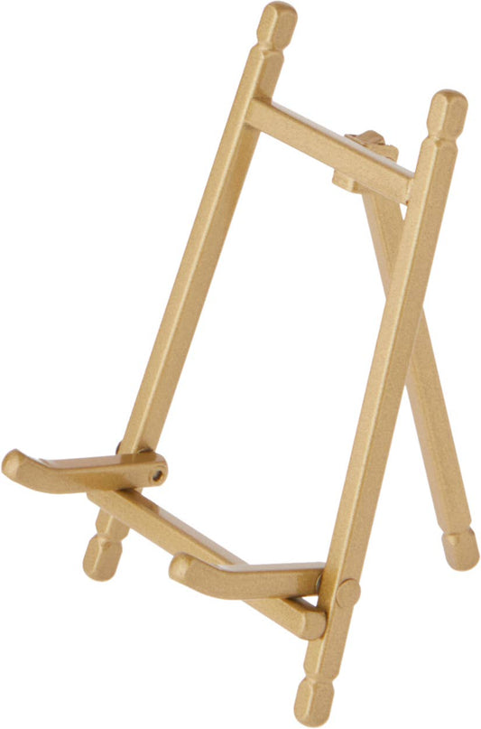 Satin Metal Easel