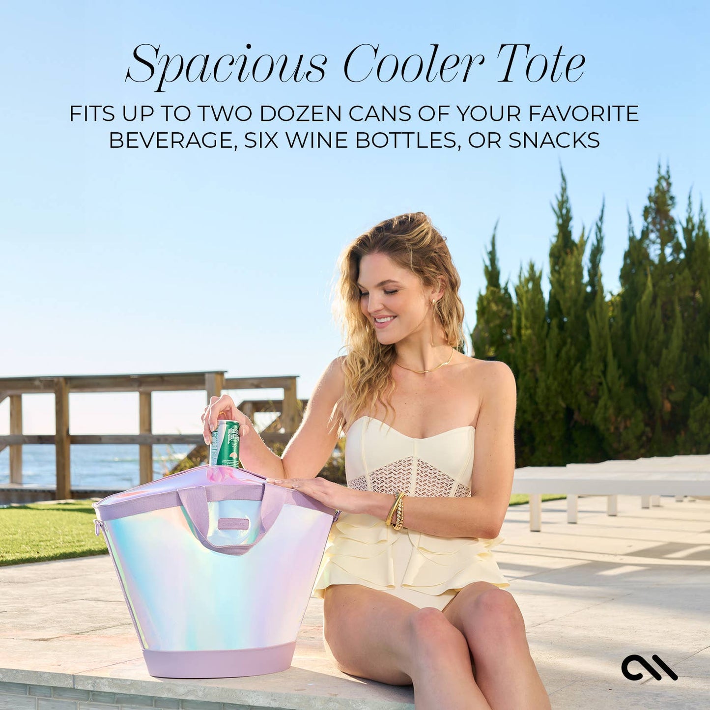 Case-Mate Soap Bubble™ Cooler Tote