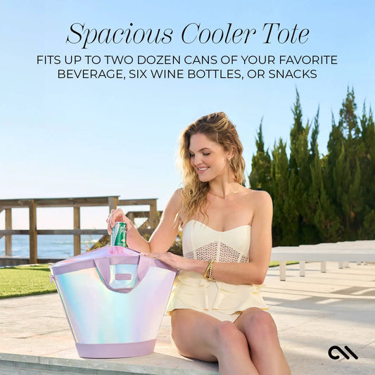 Case-Mate Soap Bubble™ Cooler Tote by Case-Mate