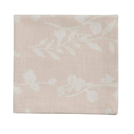 Callie Print Napkin - Blush - 49th & Magnolia