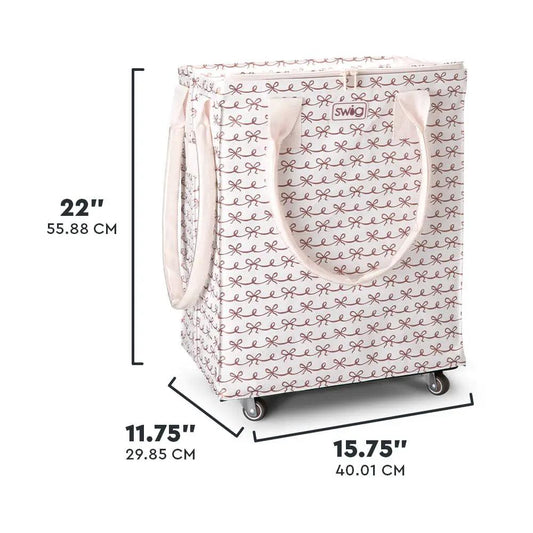 Pretty In Pink Mega Tote Bag by Swig Life