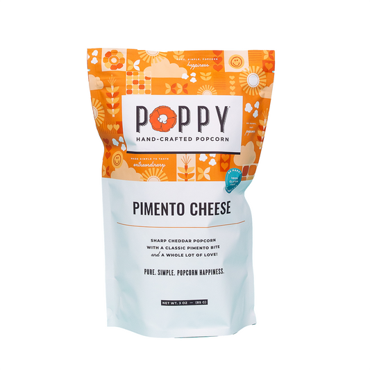 Flavors of Fall Poppy Popcorn