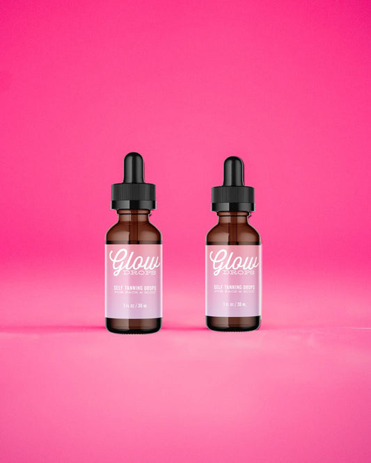 Sugar Glow Tan Glow Drops