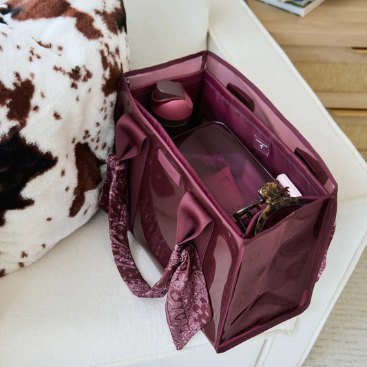 Case-Mate Tote Organizer - Mulberry by Case-Mate