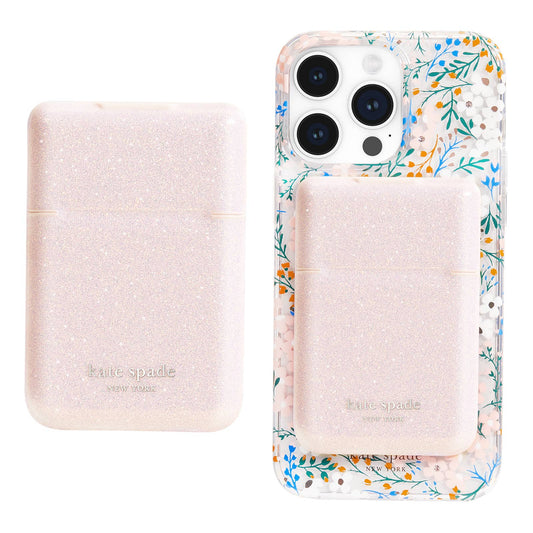 Kate Spade New York Wallet MagSafe That Sparkle Pink