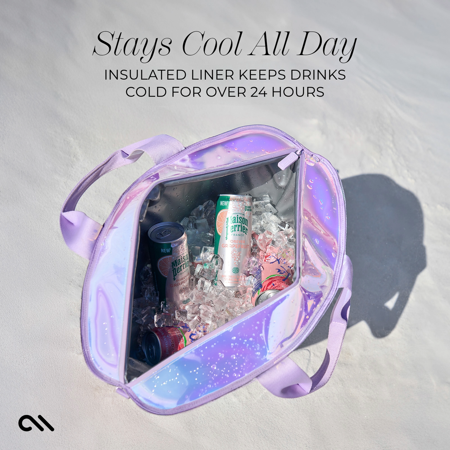 Case-Mate Soap Bubble™ Cooler Tote