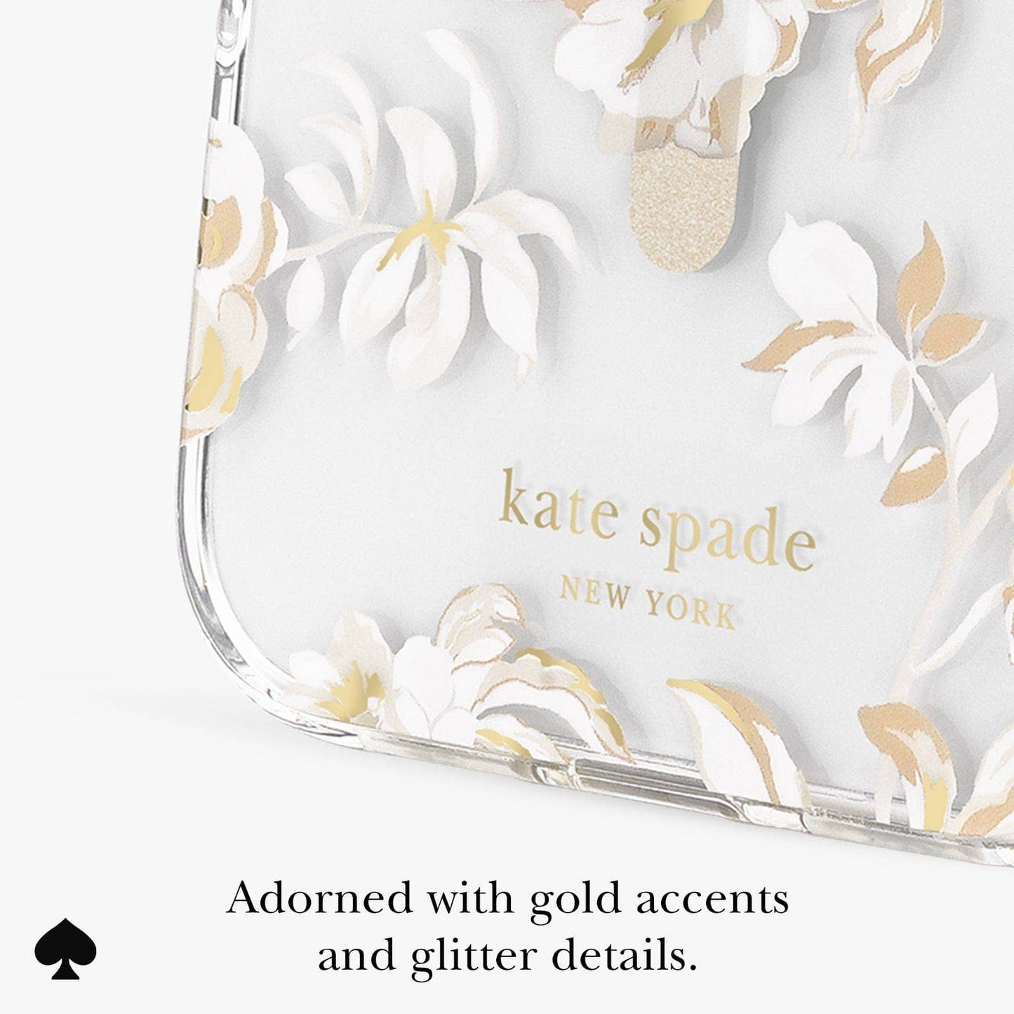Kate Spade New York Autumn Toile MagSafe - iPhone 17 17/Pro/Pro Max