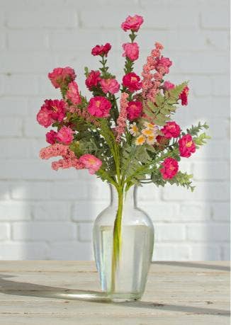 Pink Sunshine 18in Pick