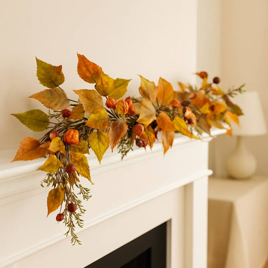 Maple Meadow Garland