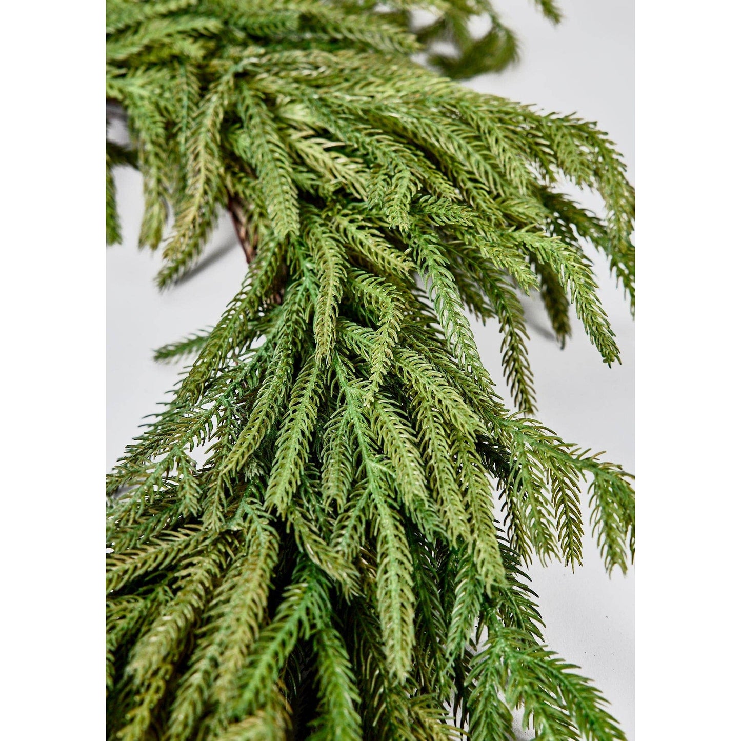 Real Touch Norfolk Pine Wreath - 24"