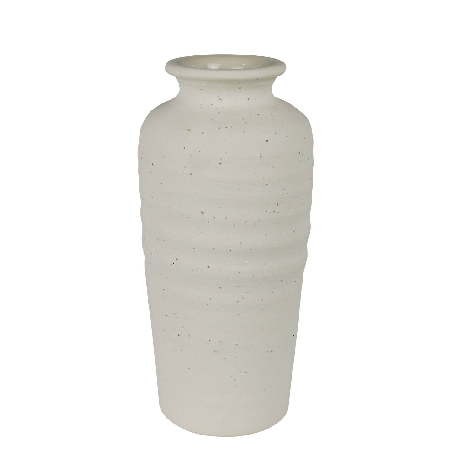 Stoneware Vase (2 Sizes)