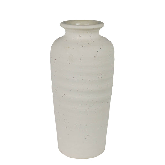 Stoneware Vase (2 Sizes)