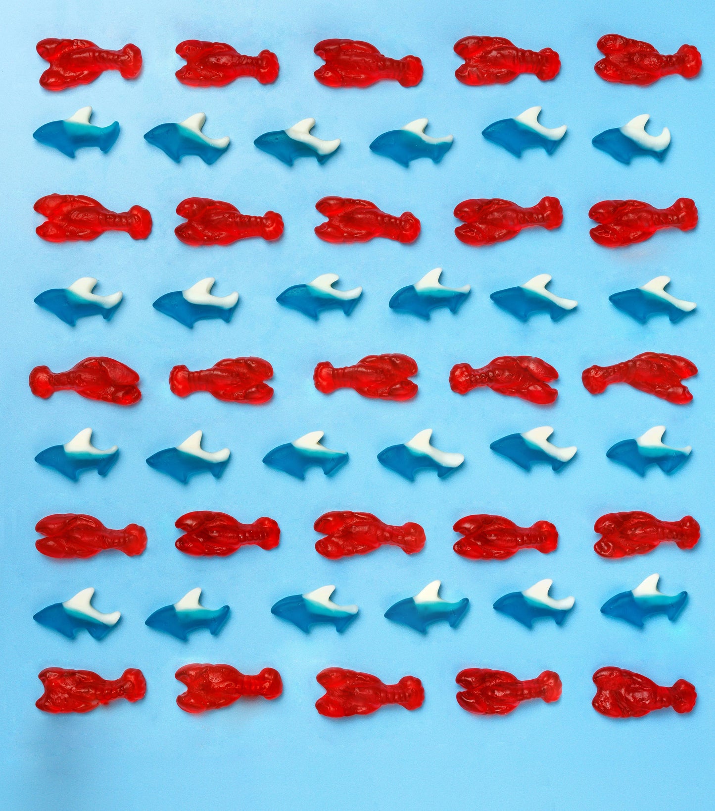 Gummy Lobsters