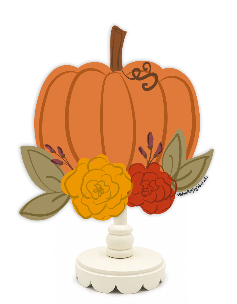 Dee's Topper by Doodles By Rebekah