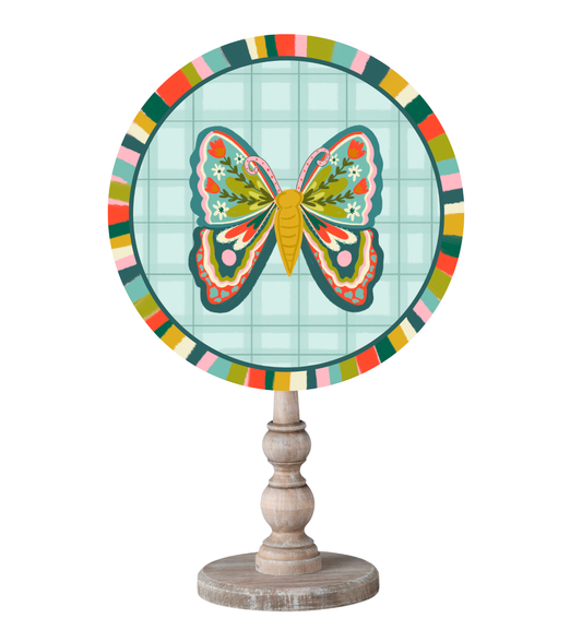 Butterfly Topper (Base Sold Separately)