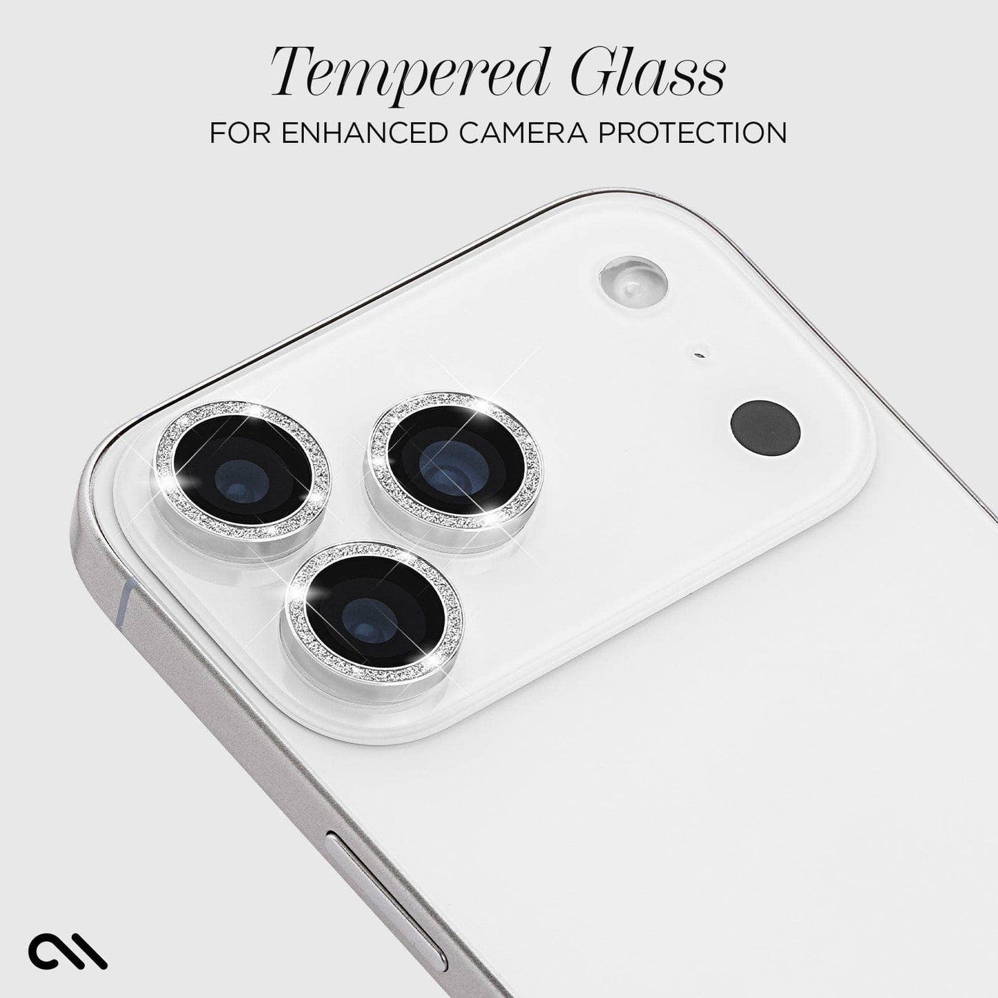 Aluminium Lens Protector Twinkle - iPhone 17 Pro/Pro Max