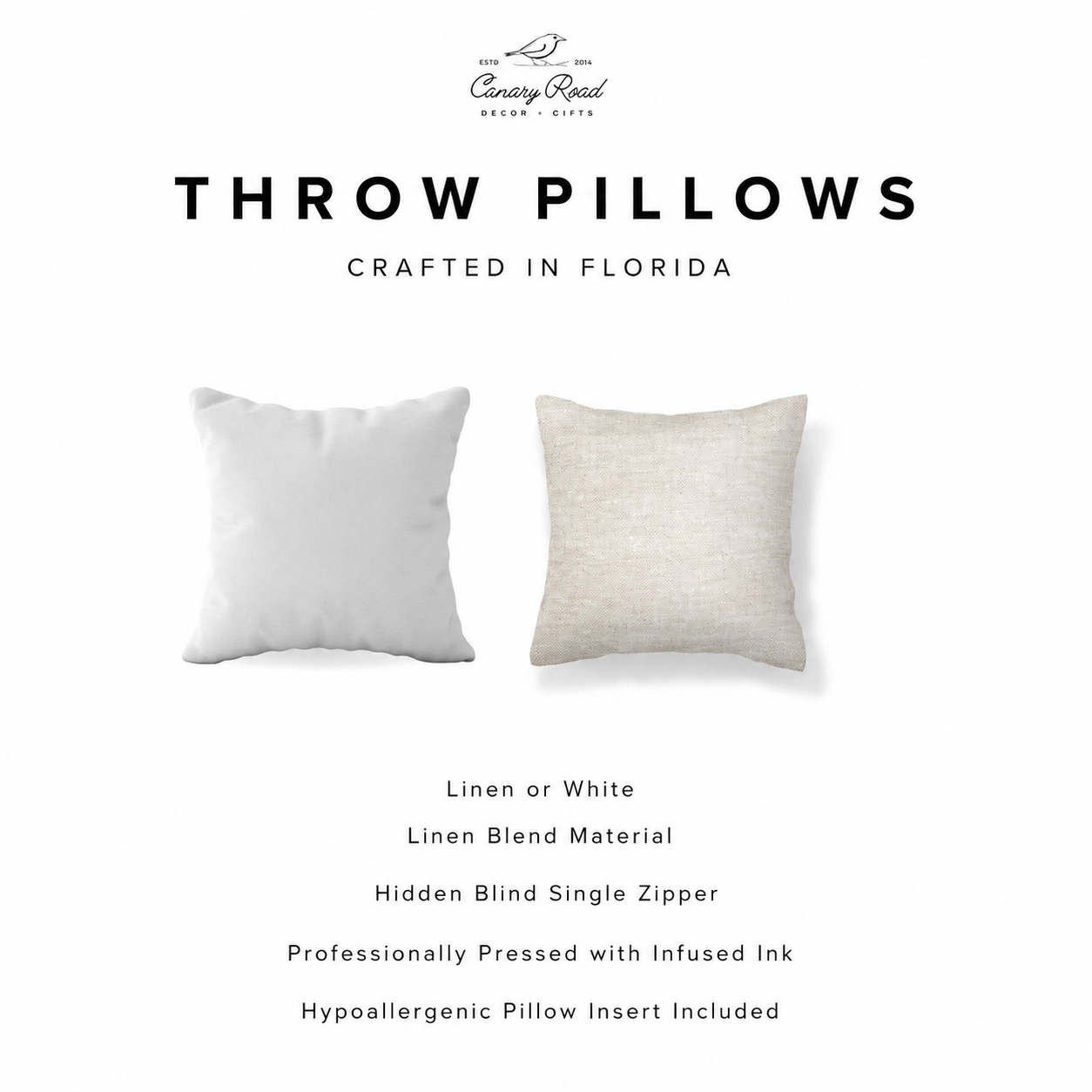 4th of July Flag Pillow