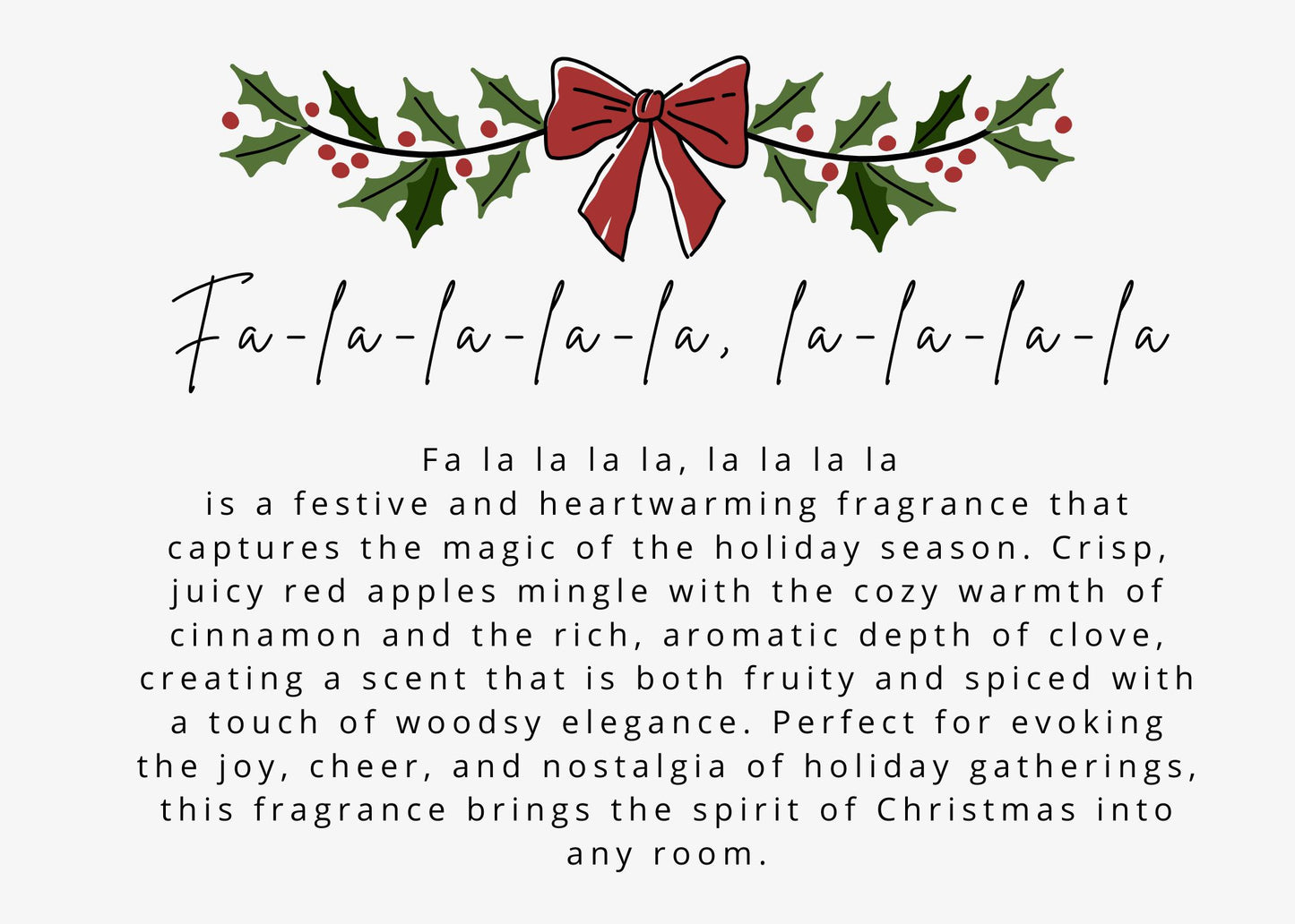 49th & Magnolia Home Multi-Surface Cleaner - CHRISTMAS EDITION