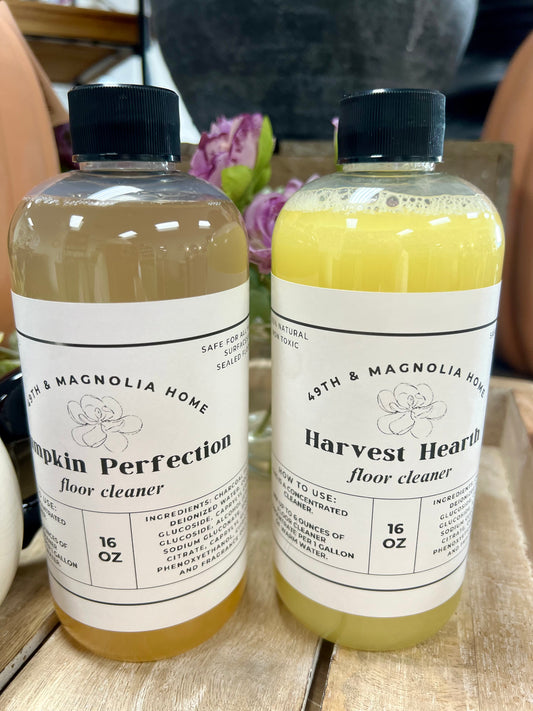 49th & Magnolia Home Floor Cleaner - FALL EDITION