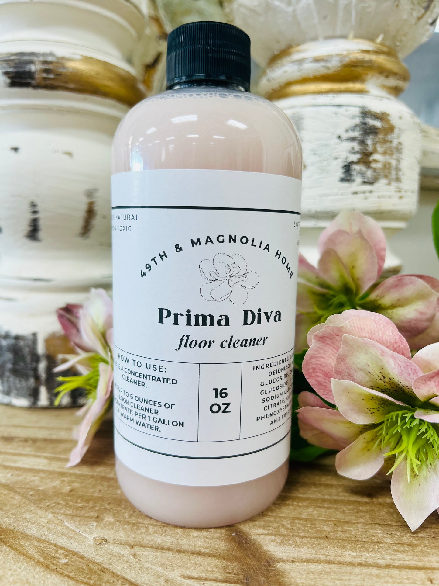 49th & Magnolia Home Floor Cleaner