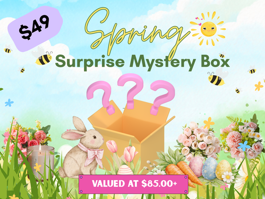 🌸 Spring Surprise Mystery Box