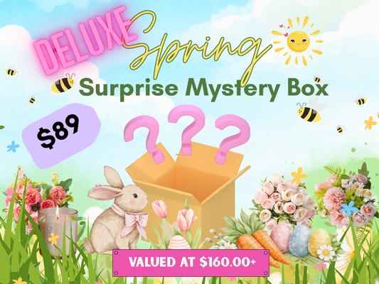 🌼 Deluxe Spring Surprise Mystery Box