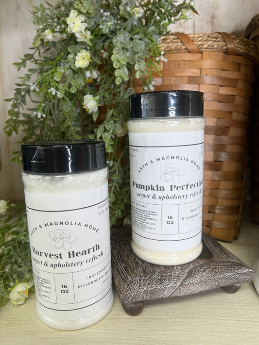 49th & Magnolia Home Carpet & Upholstery Refresh - FALL EDITION