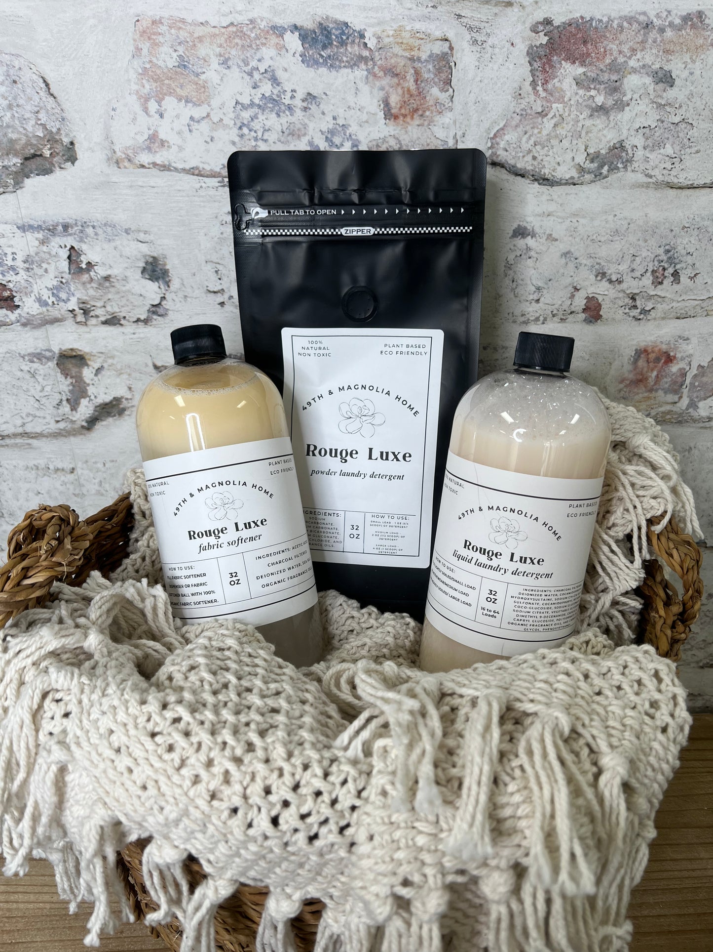 49th & Magnolia Home Luxurious Laundry Powder