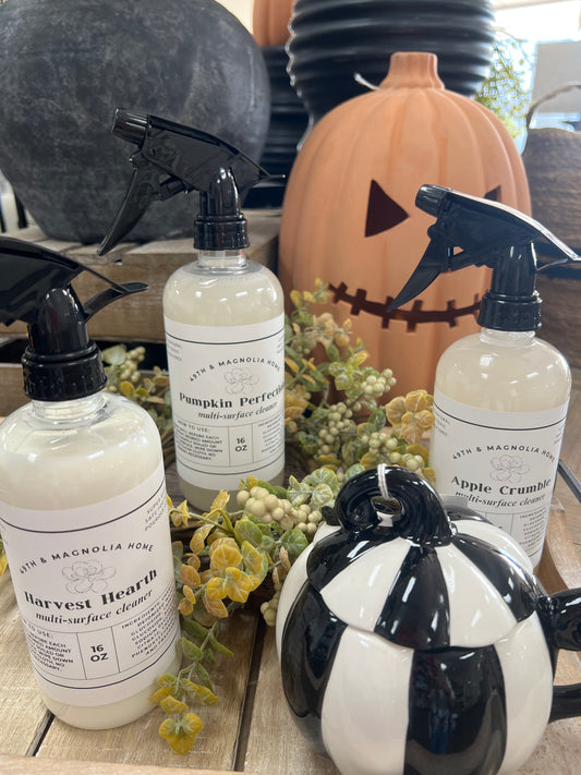 49th & Magnolia Home Multi-Surface Cleaner - FALL EDITION