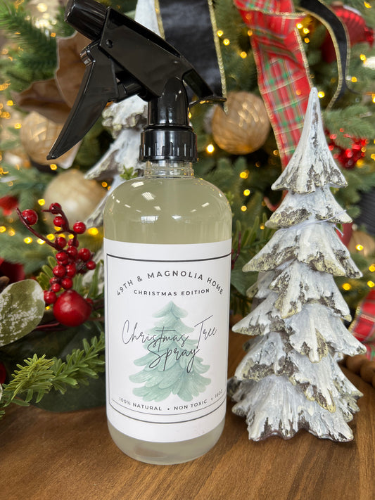 49th & Magnolia Home All Natural Christmas Tree/Room Mist