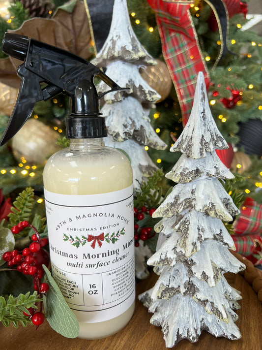 49th & Magnolia Home Multi-Surface Cleaner - CHRISTMAS EDITION