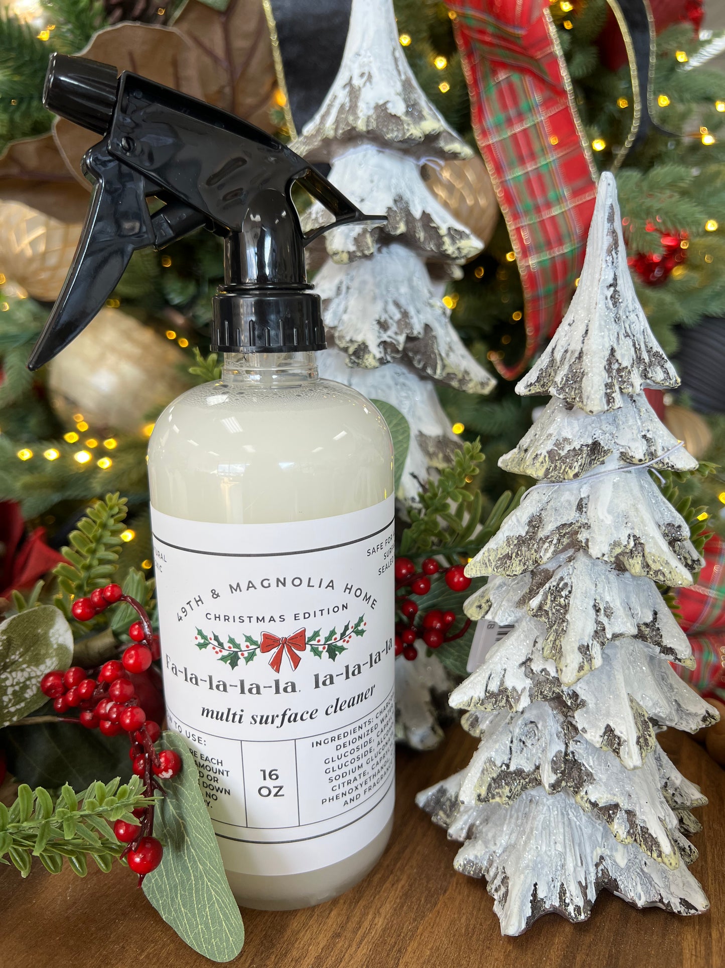 49th & Magnolia Home Multi-Surface Cleaner - CHRISTMAS EDITION