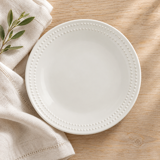 Peyton Salad Plate