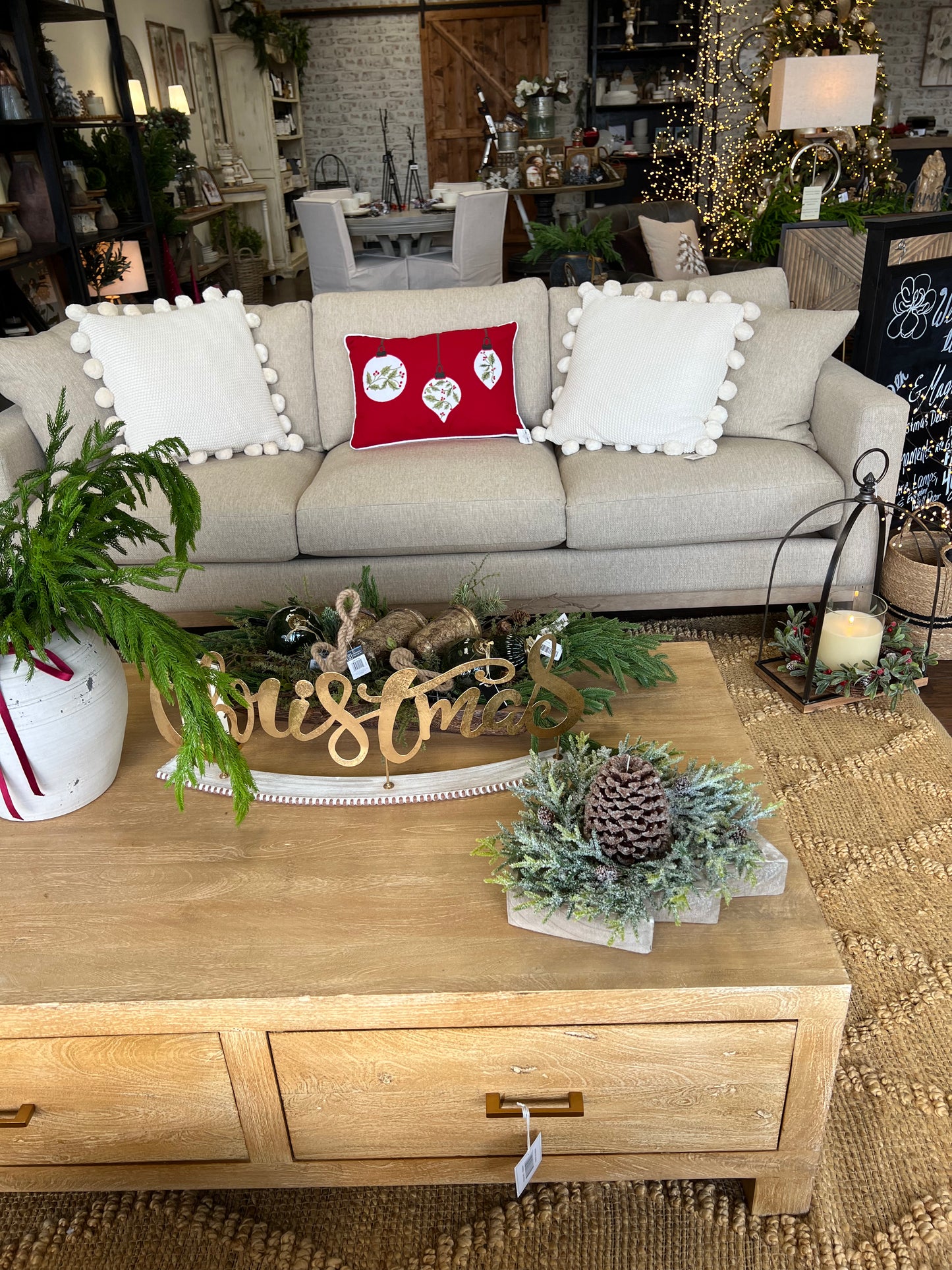 **SALE** Madison & Charleston 4 Piece Living Room Set