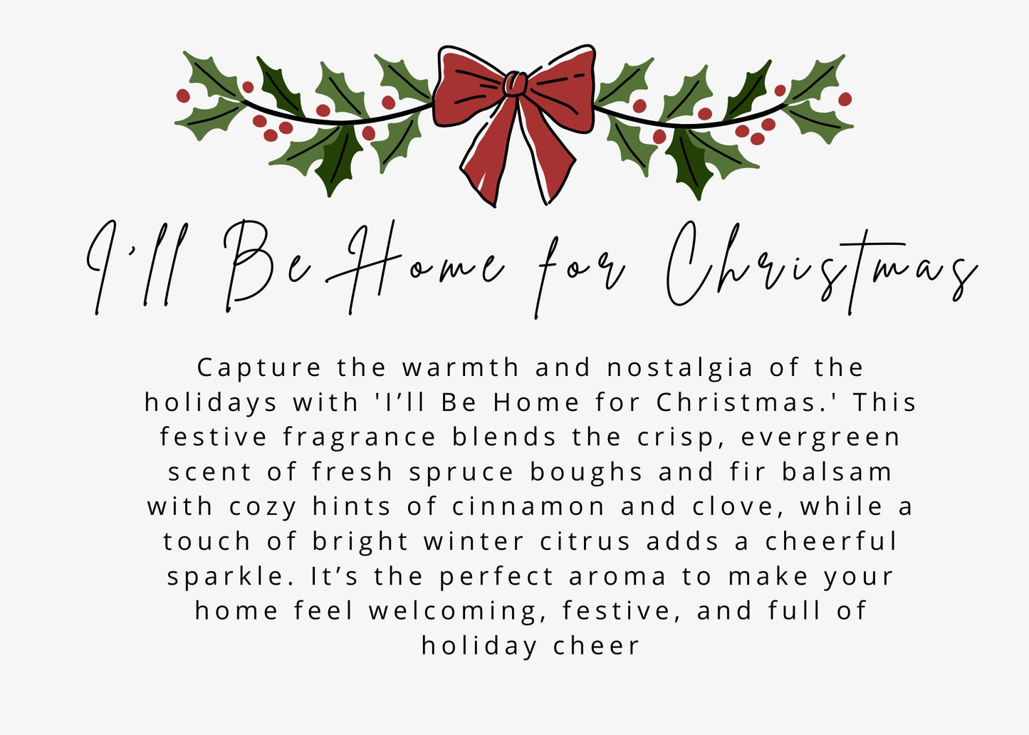 49th & Magnolia Home Multi-Surface Cleaner - CHRISTMAS EDITION