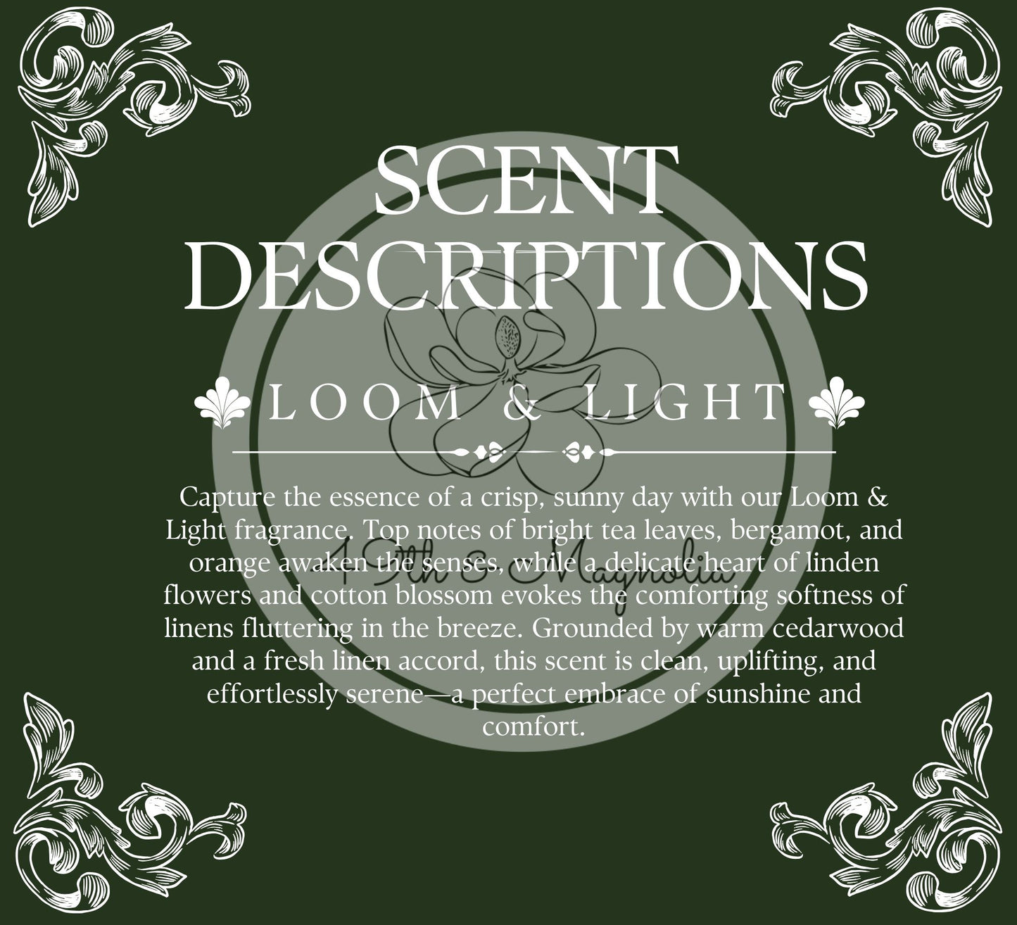 49th & Magnolia Home Luxurious Liquid Laundry Detergent