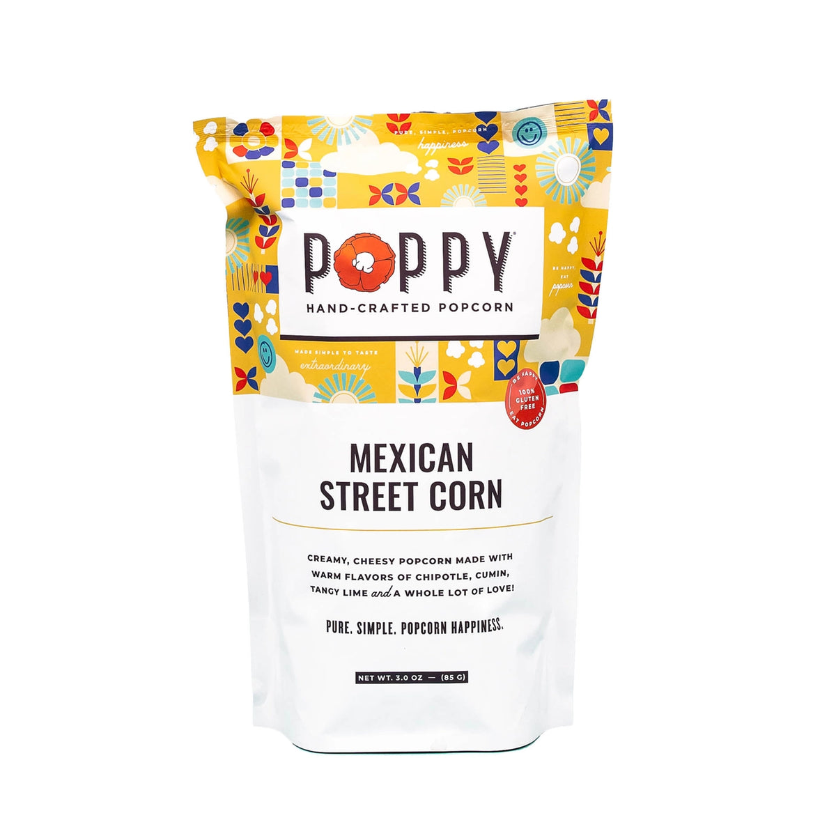 Flavors of Fall Poppy Popcorn