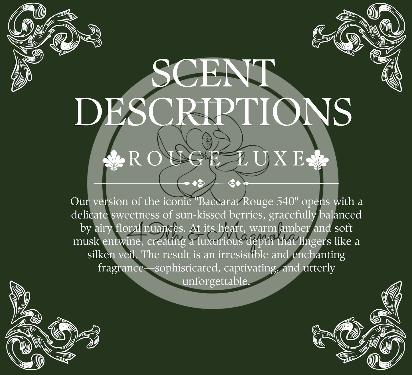49th & Magnolia Home Luxurious Liquid Laundry Detergent
