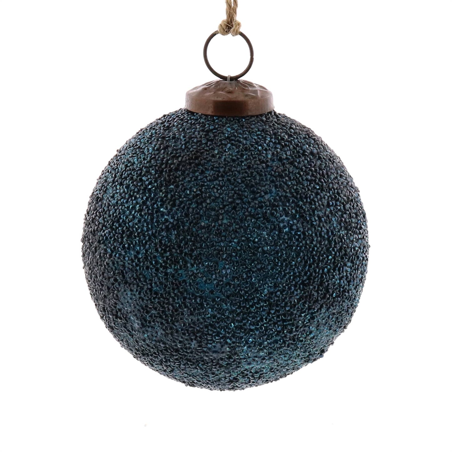 Crystalized Glass Ornaments (Assorted Colors)